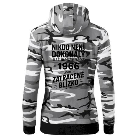 Nikdo není dokonalý ale ti narození v roce 1966 jsou zatraceně blízko