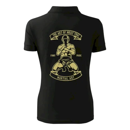 Art Of Muay Thai