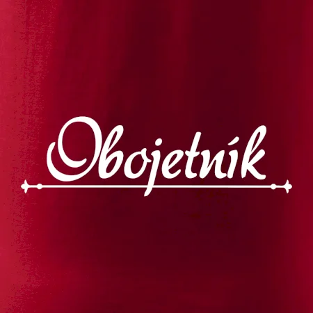 Staročeština - Obojetník -  člověk dvou jazyků