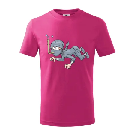 Potapěč bez vzduchu