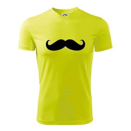 Mustache - knírek