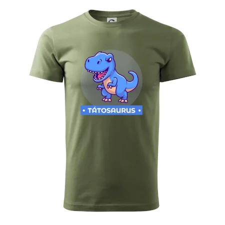 Dinosauří rodina - táta