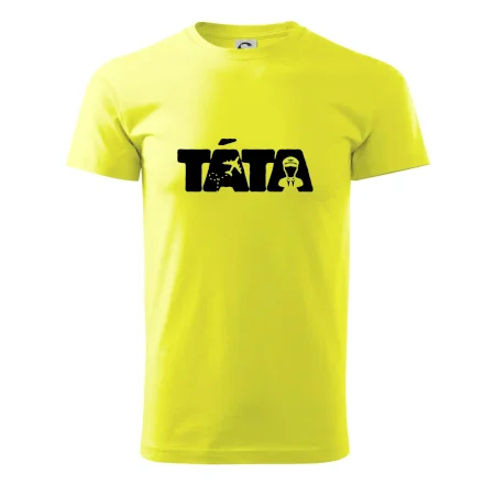 Táta nápis - pilot