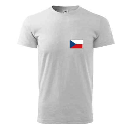 Česká republika - Vlajka malá