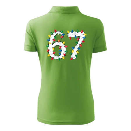 67 vánoční osvětlení