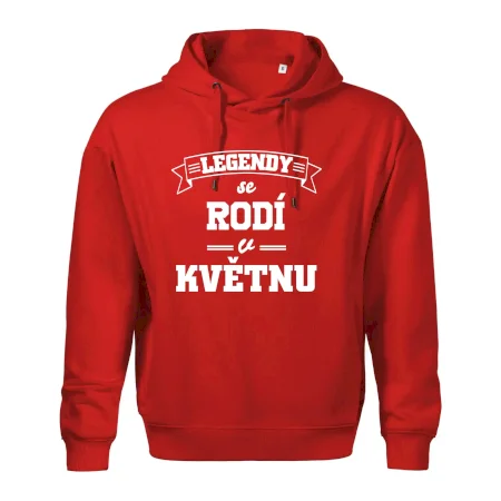 Legendy se rodí v květnu