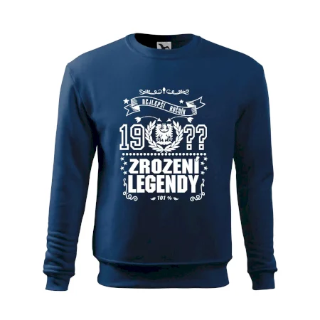 Zrození legendy - slezská orlice