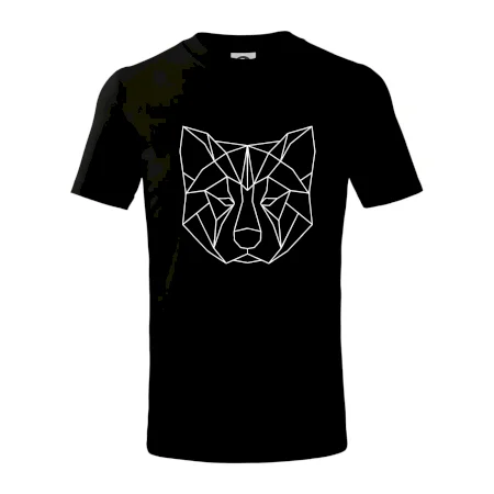 Akita Inu - Geometrie