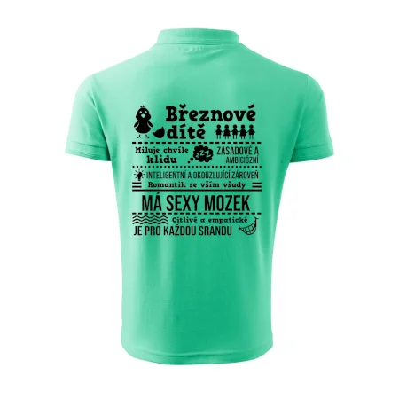 Narozeniny březen