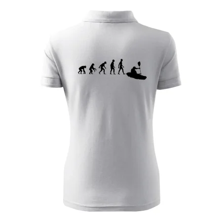 Evoluce kajak