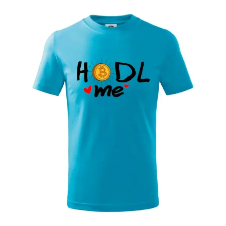 Hodl me - miminko