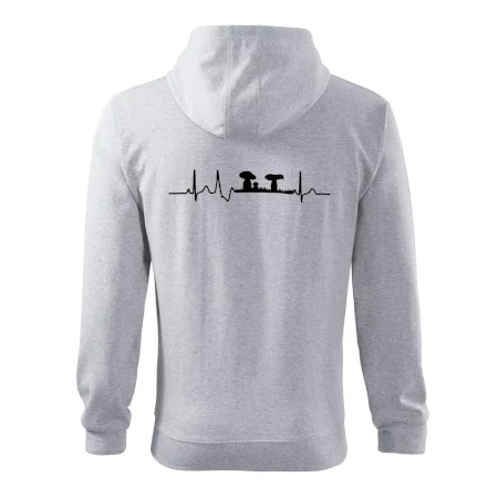EKG houbař