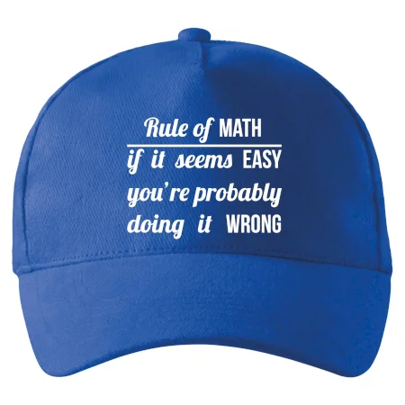 Rule of math