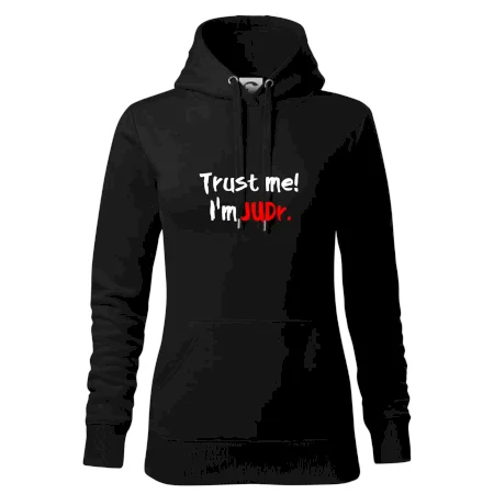 Trust me I´m  JUDr. / Věř mi jsem právník