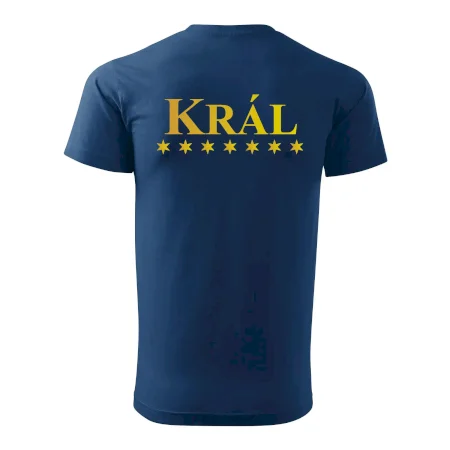 Král a jeho Královna