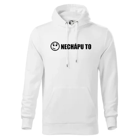 Nechápu to - pořád to nechápu