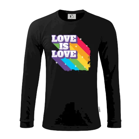 Love is love duha