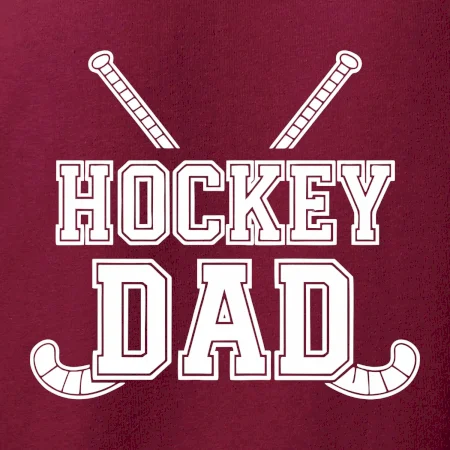 Hockey dad překřížený