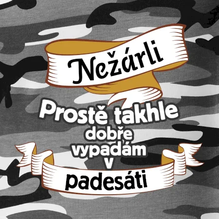 Nežárli pro pány 50