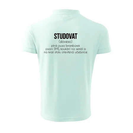 Studovat