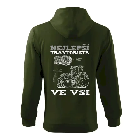Nejlepší traktorista ve vsi