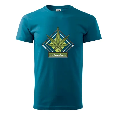 Cannabis list kosočtverec