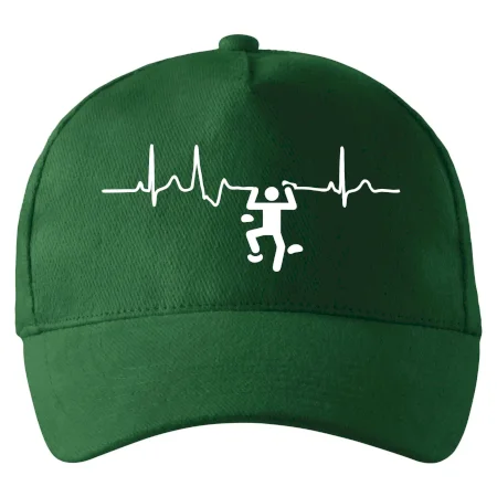 EKG lezecká stěna