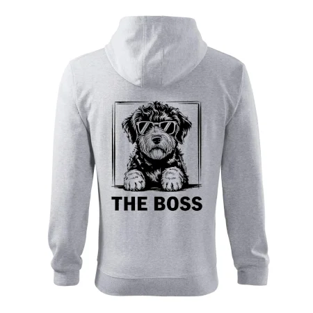 Lagotto romagnolo the boss