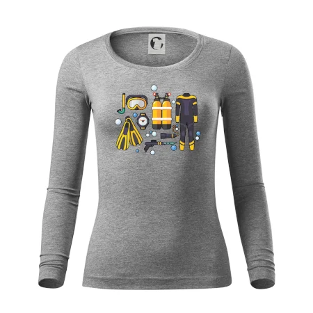 Potápěčská výzbroj