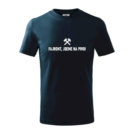 FAJRONT, JDEME NA PIVO!﻿