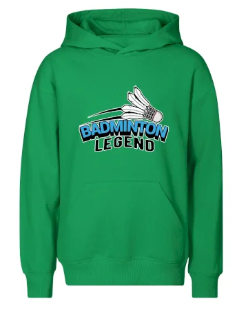 Badminton legend