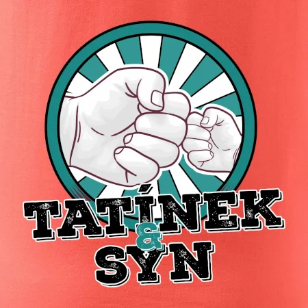 Tatínek a syn