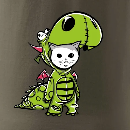 Kočkosaurus Rex