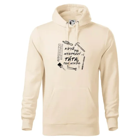 Když to neopraví táta, tak nikdo černobílé