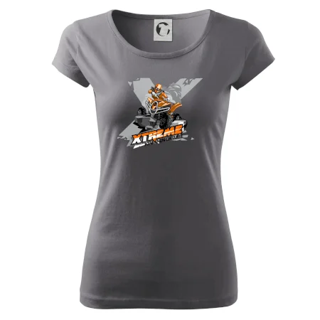 ATV čtyřkolka Xtreme oranžová