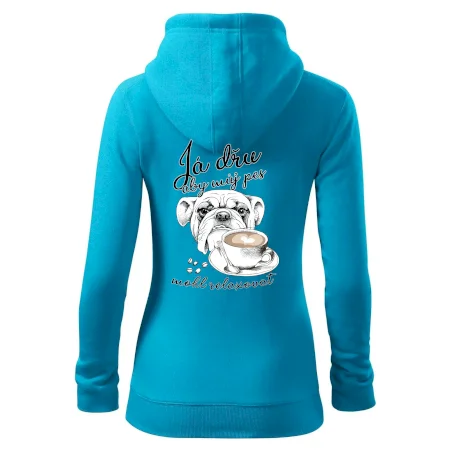 Boxer - Já dřu, aby můj pes mohl relaxovat