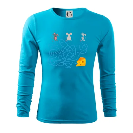 Myší cesta hlavolam