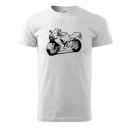 Sportovní motorka