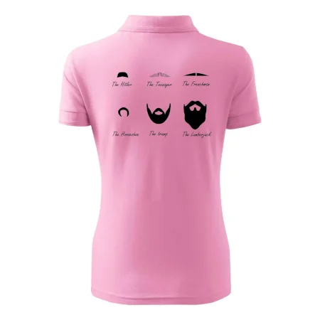 Mustache types of mustache