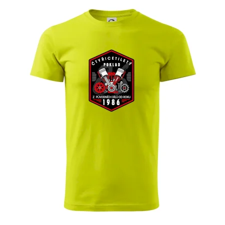 Čtyřicetiletý poklad z původních dílů 1986