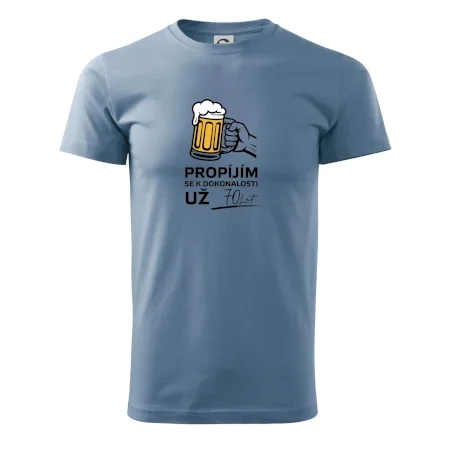 Pivo - propíjím se už 70 let