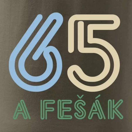 65 a fešák