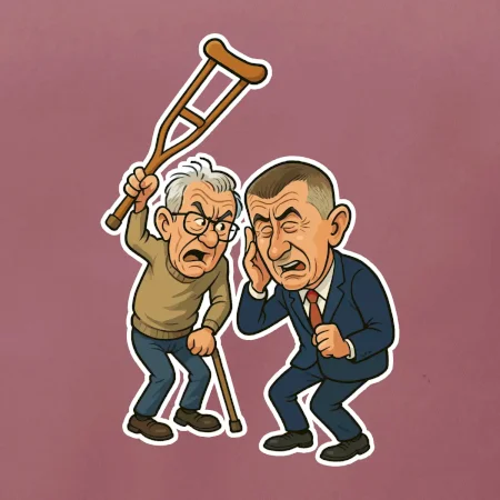 Babiš a berle