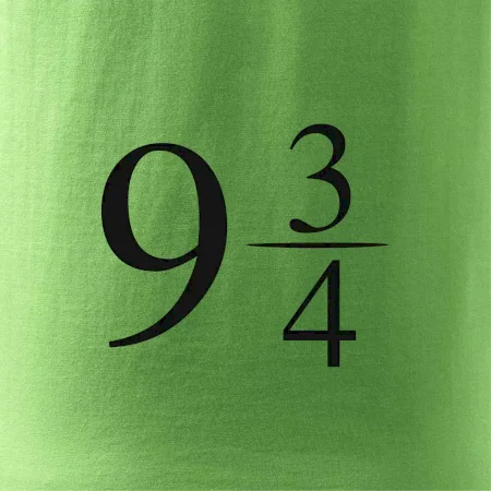 Harry -  Nástupiště 9 a třičtvrtě