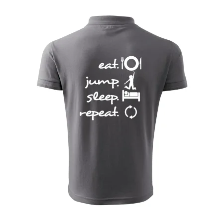 Eat jump sleep repeat
