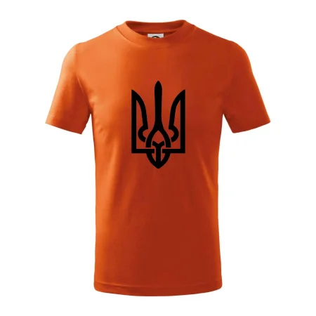 Ukrajina trojzubec velký