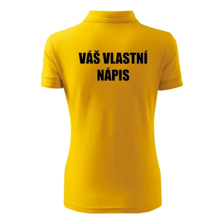 Tvůj vlastní nápis - tiskací