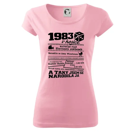1983 v kostce