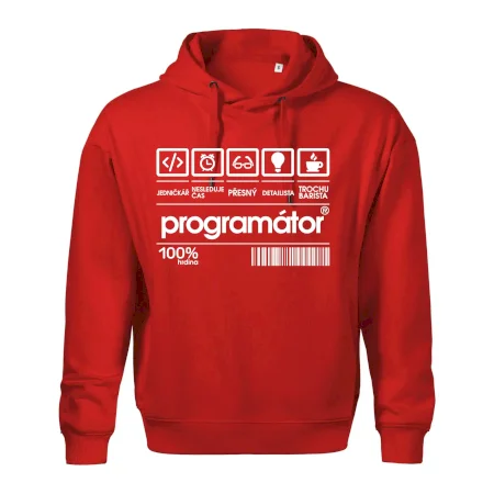 Čárový kód - programátor