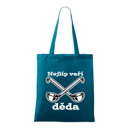 Nejlíp vaří děda